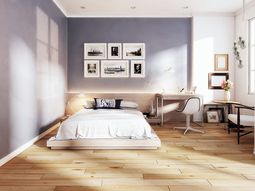 Modern Bedroom Design designed by Koj
