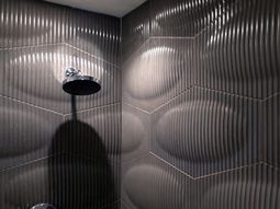 Modern Concrete Tiles from the Designer Daniel Ogassian