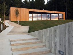 Modern Contemporary Architecture – House MJ in Slovenia
