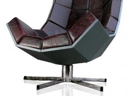 Modern cool desk chair design – we get back to work