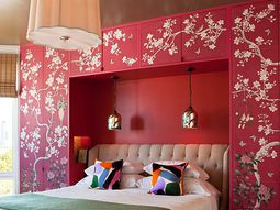 Modern decorating trends – adventurous and courageous solutions