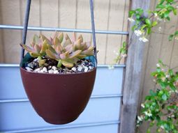 Modern DIY grid and garden accessories – easy craft ideas for gardeners