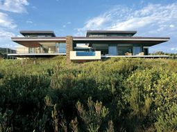 Modern house residence located in the Western Cape Province of SAOTA