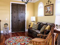 Modern interior design ideas in the Mexican style