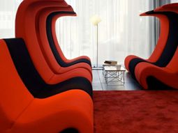 Modern Italian designer furniture – the right aesthetics to home