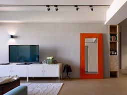 Modern Living – minimalist, trendy apartment in Taipei shows class