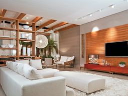 Modern living wall – 8 inspiring examples to follow suit