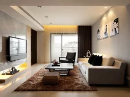 Modern, minimalist decor ideas – comfortable facilities