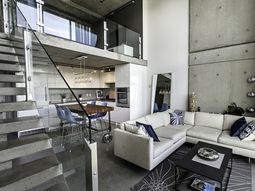 Modern Penthouse in Vancouver