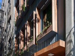Modern Residence in New York by James Cleary Architecture