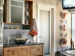More storage space in the bathroom – smart and practical advice for clever storage