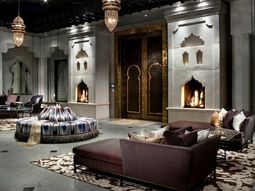 Moroccan house in LA – stylish and spectacular