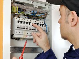 Nothing works without electricity and light – if the electrician has to come