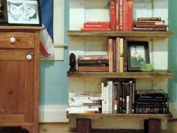 Old doors re-use – cool decoration and DIY furniture