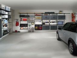 Order in the garage – How can you get rid of chaos
