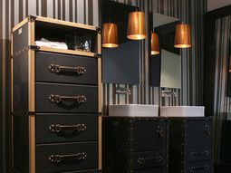 Original bathroom decorating by Collection Alexandra