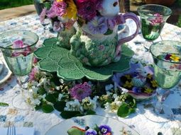 Original floral decoration for Easter – 40 fresh and festive suggestions