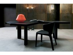 Original massive dining table – A outlives and timeless style of Charlotte Perriand