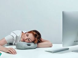 Ostrich Pillow Travel Pillow for napping on the go or in the office