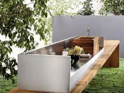 Outdoor Kitchen Furniture – Garden Design your kitchen with style!