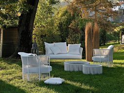 Outdoor Lounge Furniture with Italian Design