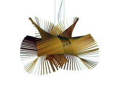 Outstanding design – Mini Mikado Lamps by Miguel Herranz