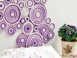 Paint murals themselves – tinker Living and Decoration