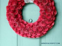 Paper Rosary Valentine Ideas – itself tinker
