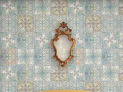Patchwork Tile Designs – Decorate and beautify your home!