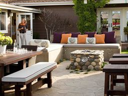 Patio Landscape Ideas – furnishing solutions for any yard or garden