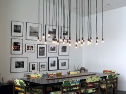 Pendant lights with a simple design to conquer the market