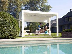 Pergola Shade – Sun Protection in the garden and in the backyard