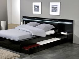 Platform beds with drawers – Storage Ideas