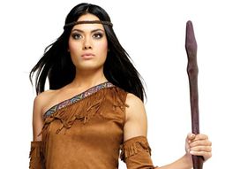 Pocahontas Costume – Mardi Gras Costumes for Women
