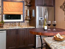Practical interior design ideas for kitchens – Transitional style home