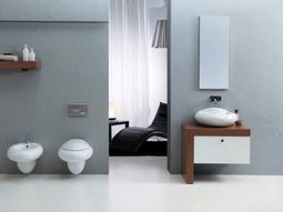 Practical interior design ideas for the bathroom