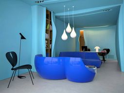 Practical tips and ideas for interesting color scheme