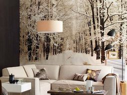 Radiant living ideas for the festive winter time