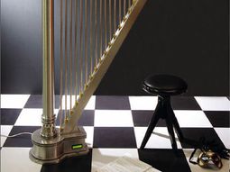 Radiator-heated Carisa your imagination