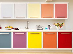 Replace or renew kitchen fronts – the smart kitchen renovation