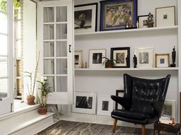 Robust Decoration Ideas with Tufenkian's carpet
