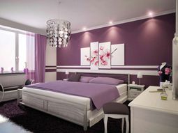 Romantic Bedroom – how you can improve your love life by room furnishing