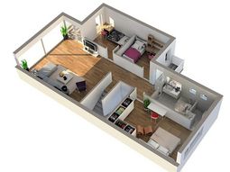 Room Planner – free 3D room planner