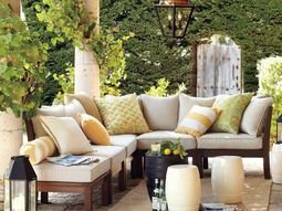 Search for the perfect outdoor furniture for summer – useful tips for your patio or garden