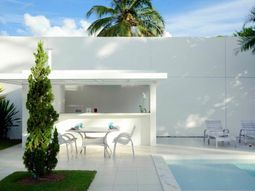 Send, make cool garden – cool example of redesigning the concrete parking