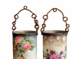 Serviettentechik guide – creative craft ideas for your free time