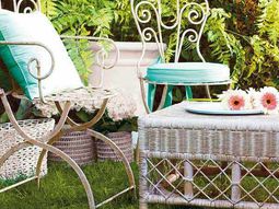 Set up the balcony – 25 Inspirational Pictures for you!
