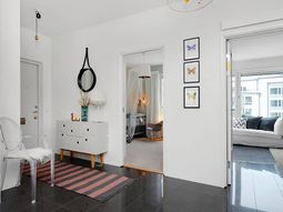 Setting hall – practical design ideas for your home