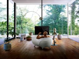 Setting relaxing home – Bring more wellness and relaxation in the apartment