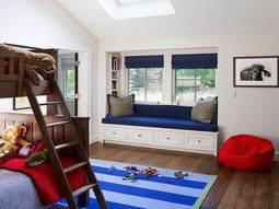 Setup window niche cozy